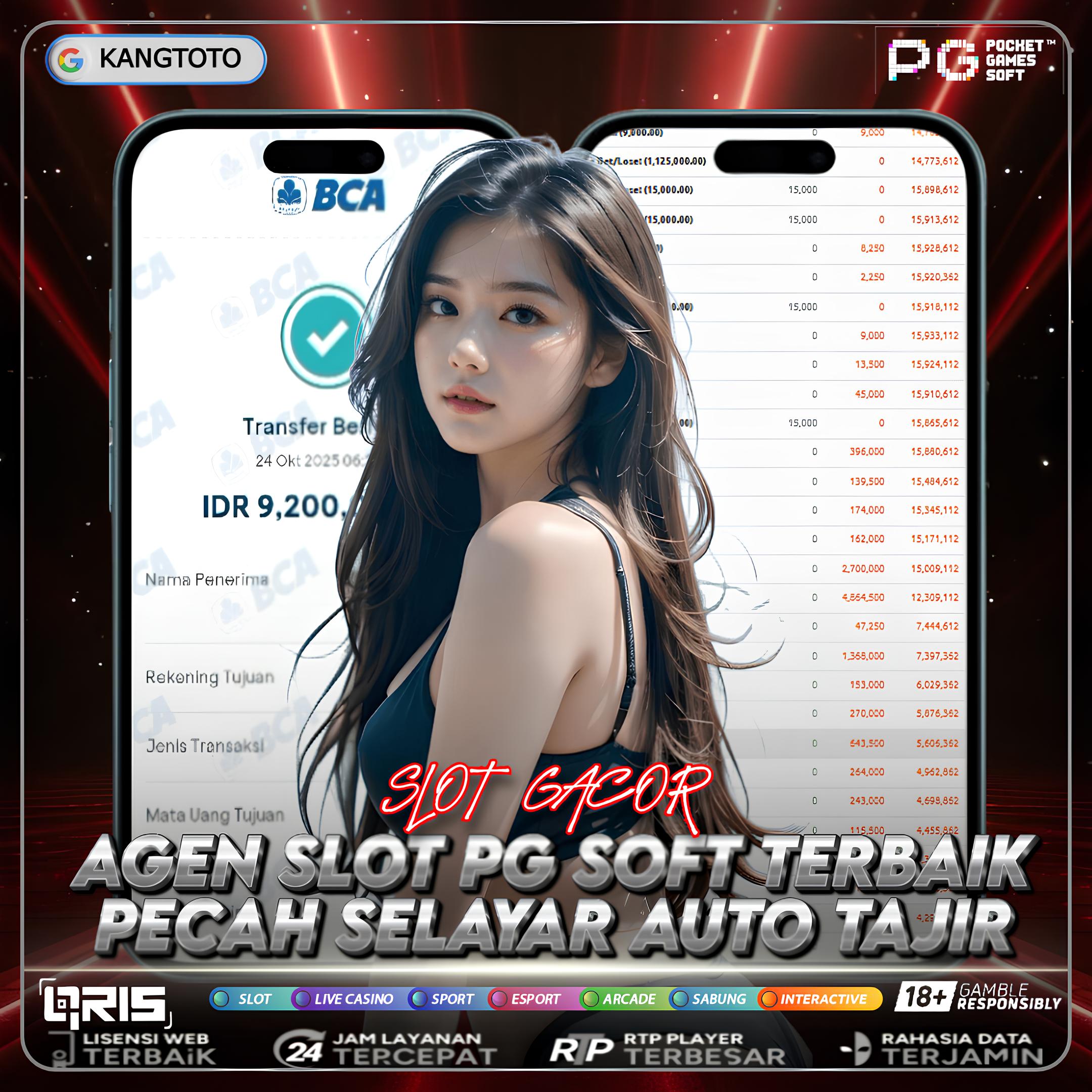 PGSOFT - JACKPOT WAYSOFQILIN RP. 9.200.000,- LUNAS