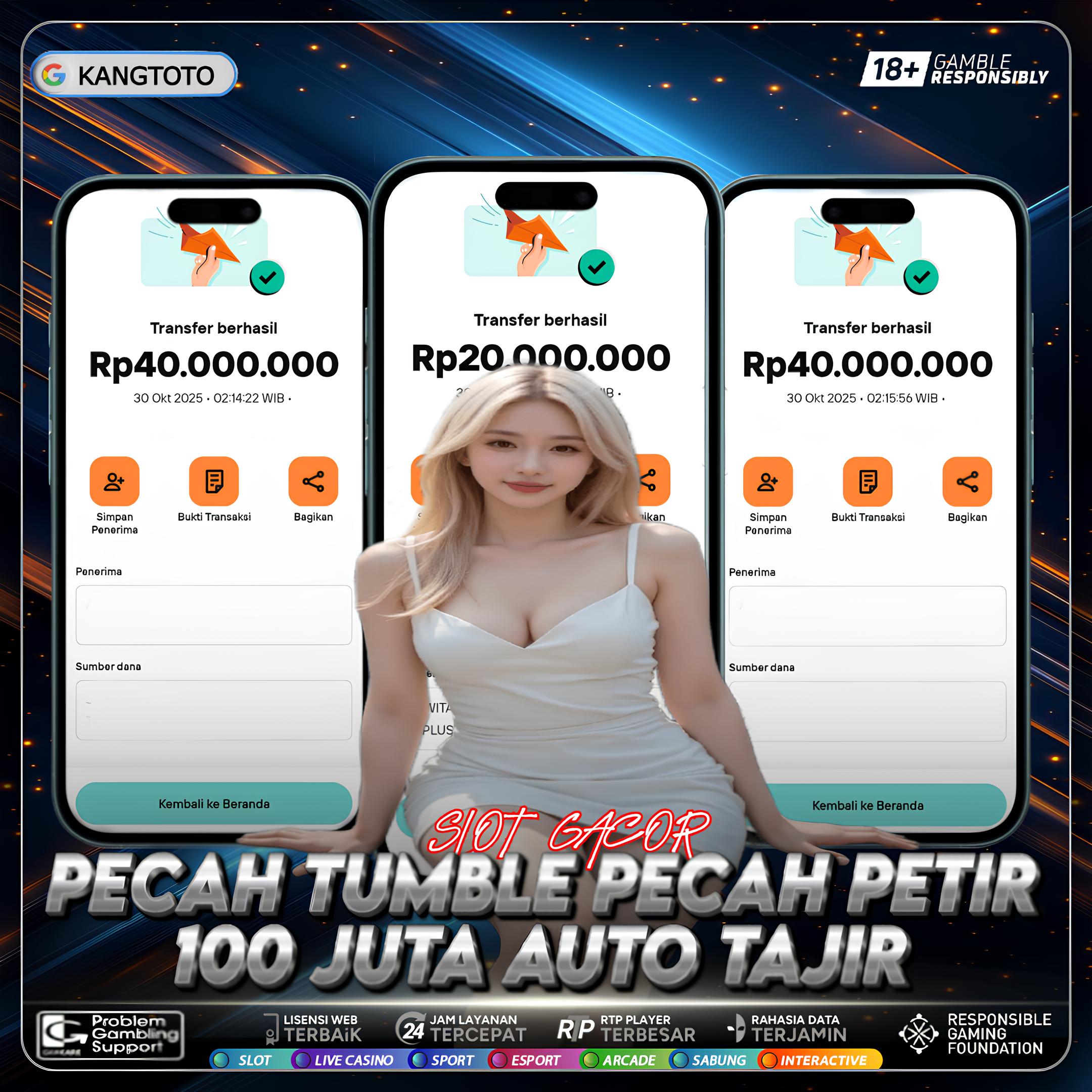 PRAGMATIC PLAY - JACKPOT GATES OF OLYMPUS SUPER SCATTER RP.100.000.000,- LUNAS