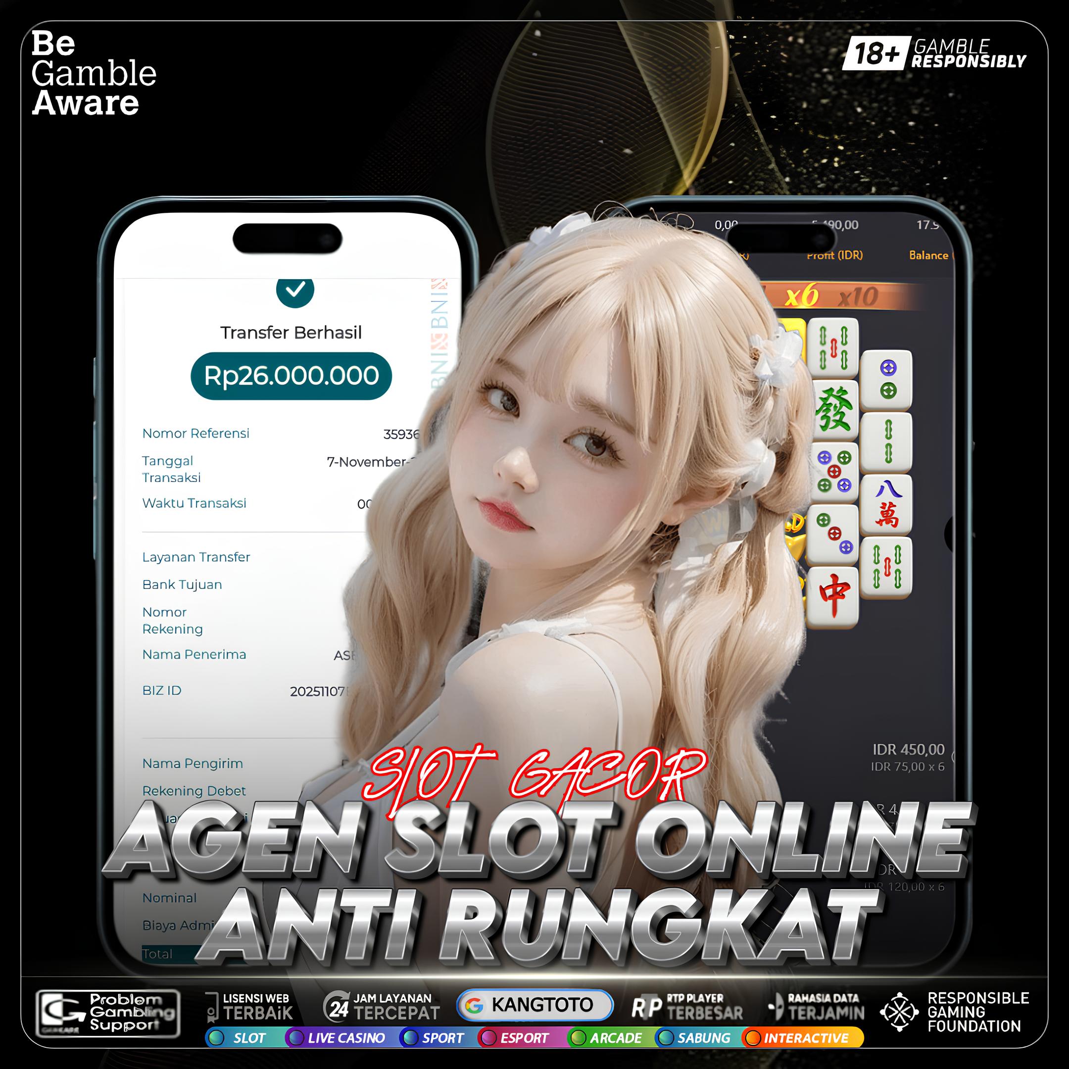 PGSOFT - JACKPOT MAHJONG WAYS 2 RP.26.000.000,-LUNAS