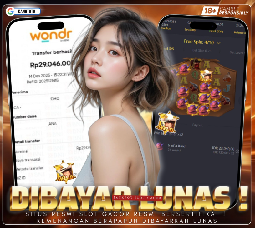 PG SOFT - JACKPOT WILD BOUNTY SHOWDOWN RP. 29.046.000.-LUNAS