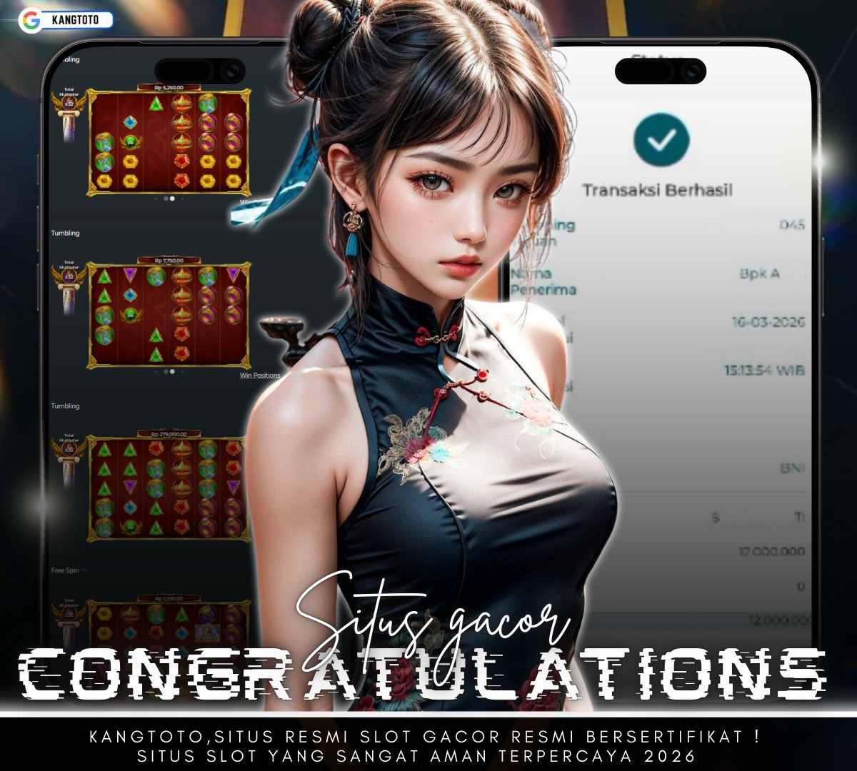 PRAGMATIC PLAY - JACKPOT GATES OF OLYMPUS SUPER SCATTER Rp12.000.000 LUNAS